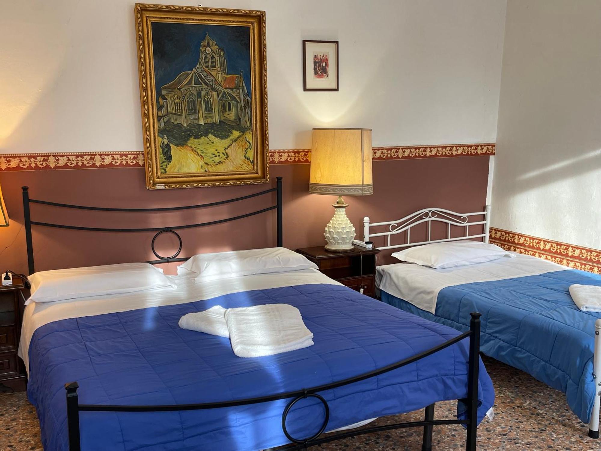 Princess Guest House Canal View Veneţia Exterior foto