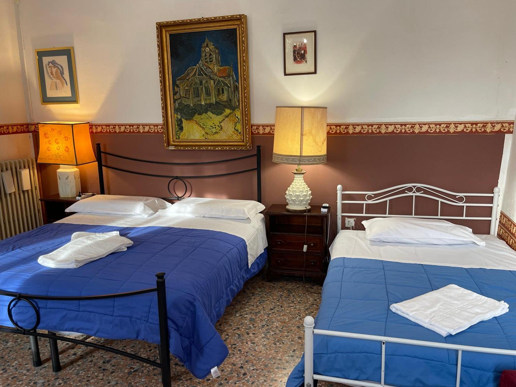 Princess Guest House Canal View Veneţia Exterior foto