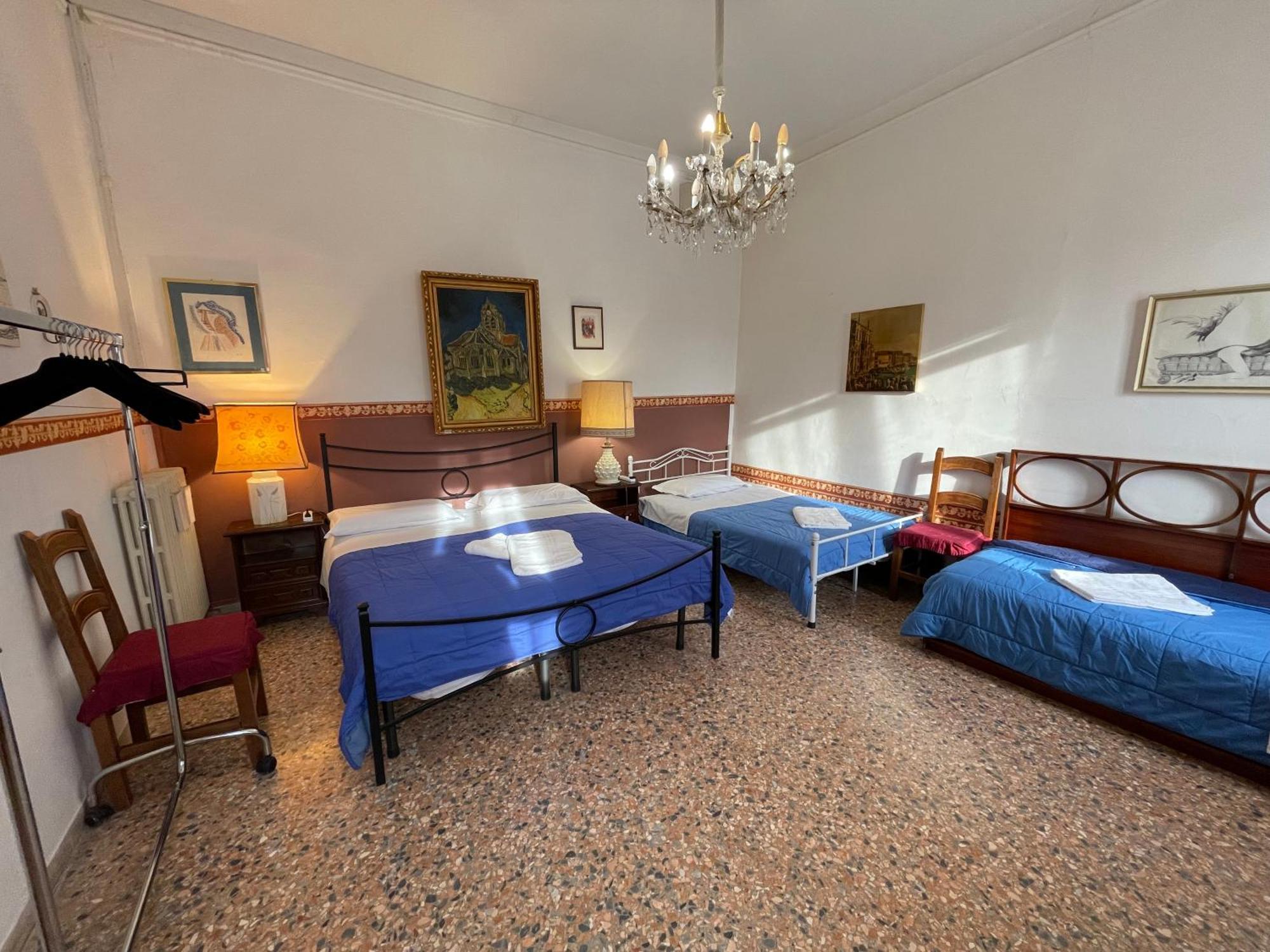 Princess Guest House Canal View Veneţia Exterior foto