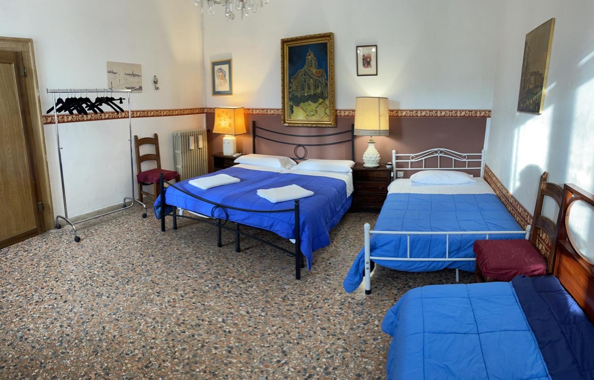 Princess Guest House Canal View Veneţia Exterior foto