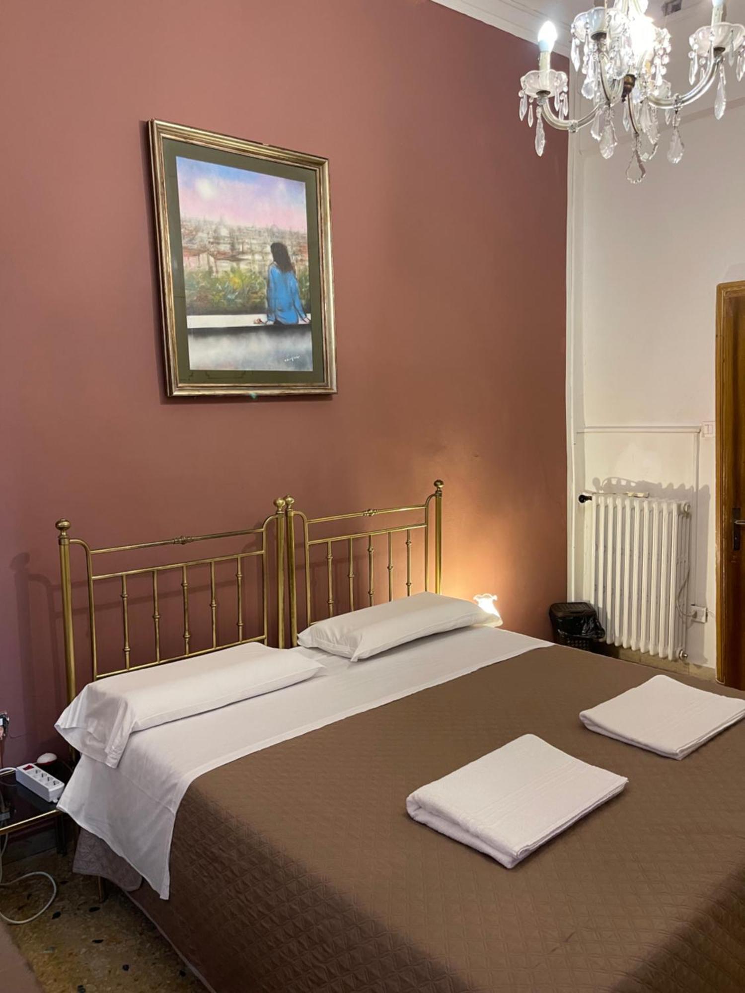 Princess Guest House Canal View Veneţia Exterior foto