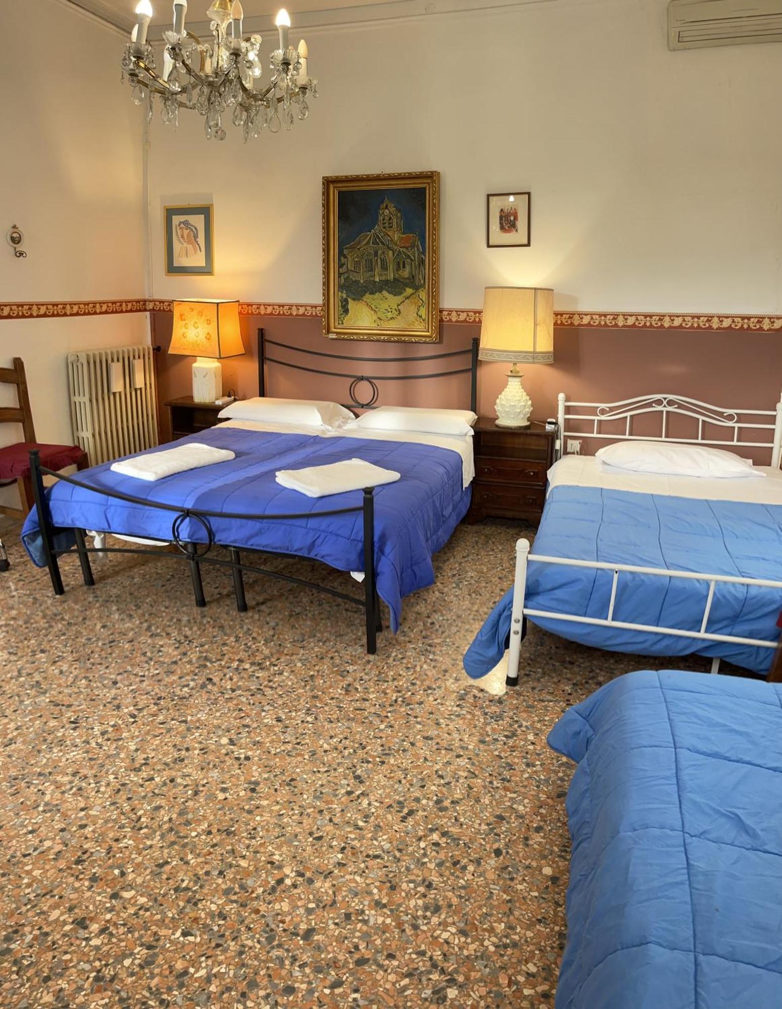 Princess Guest House Canal View Veneţia Exterior foto