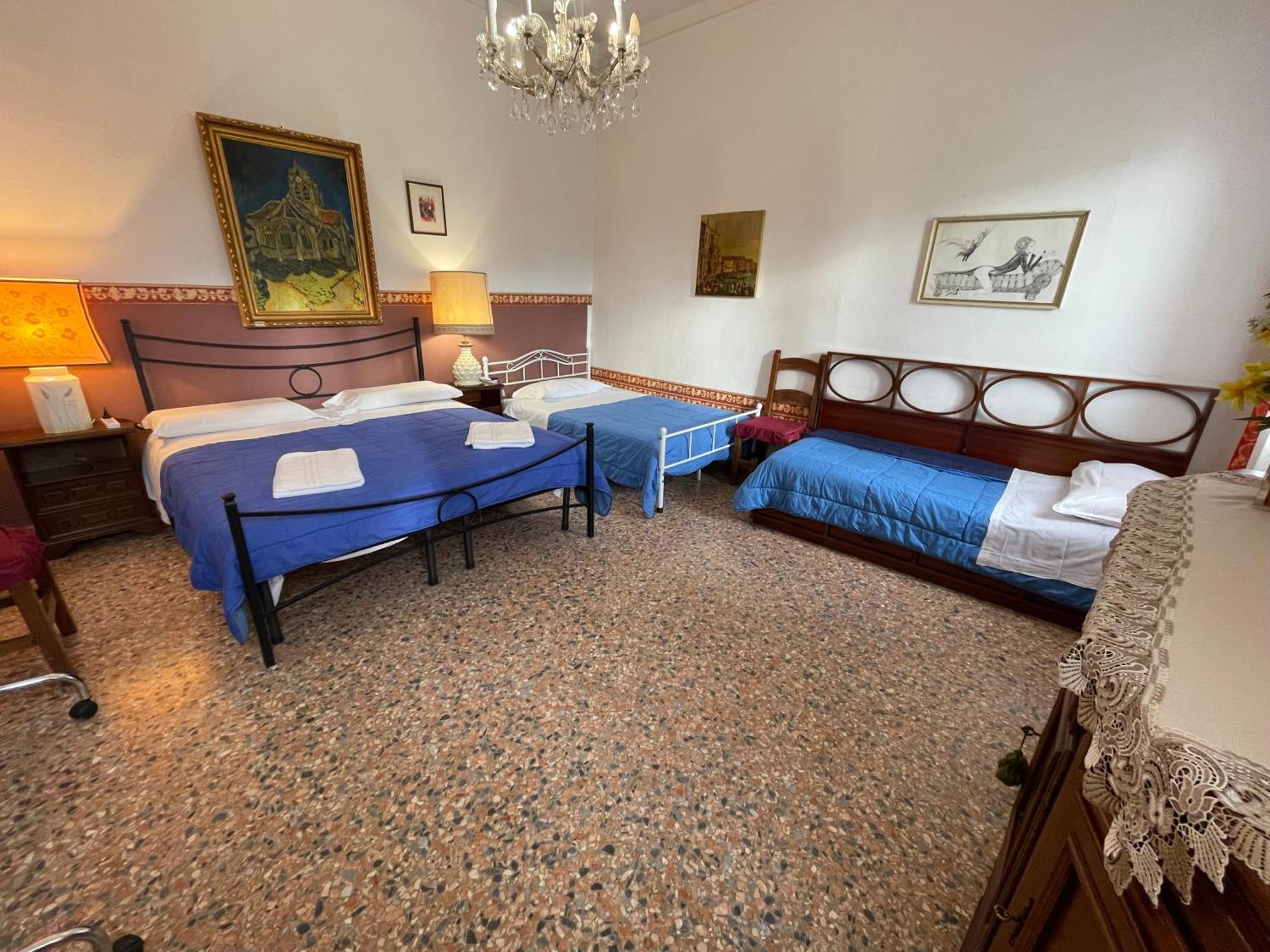 Princess Guest House Canal View Veneţia Exterior foto