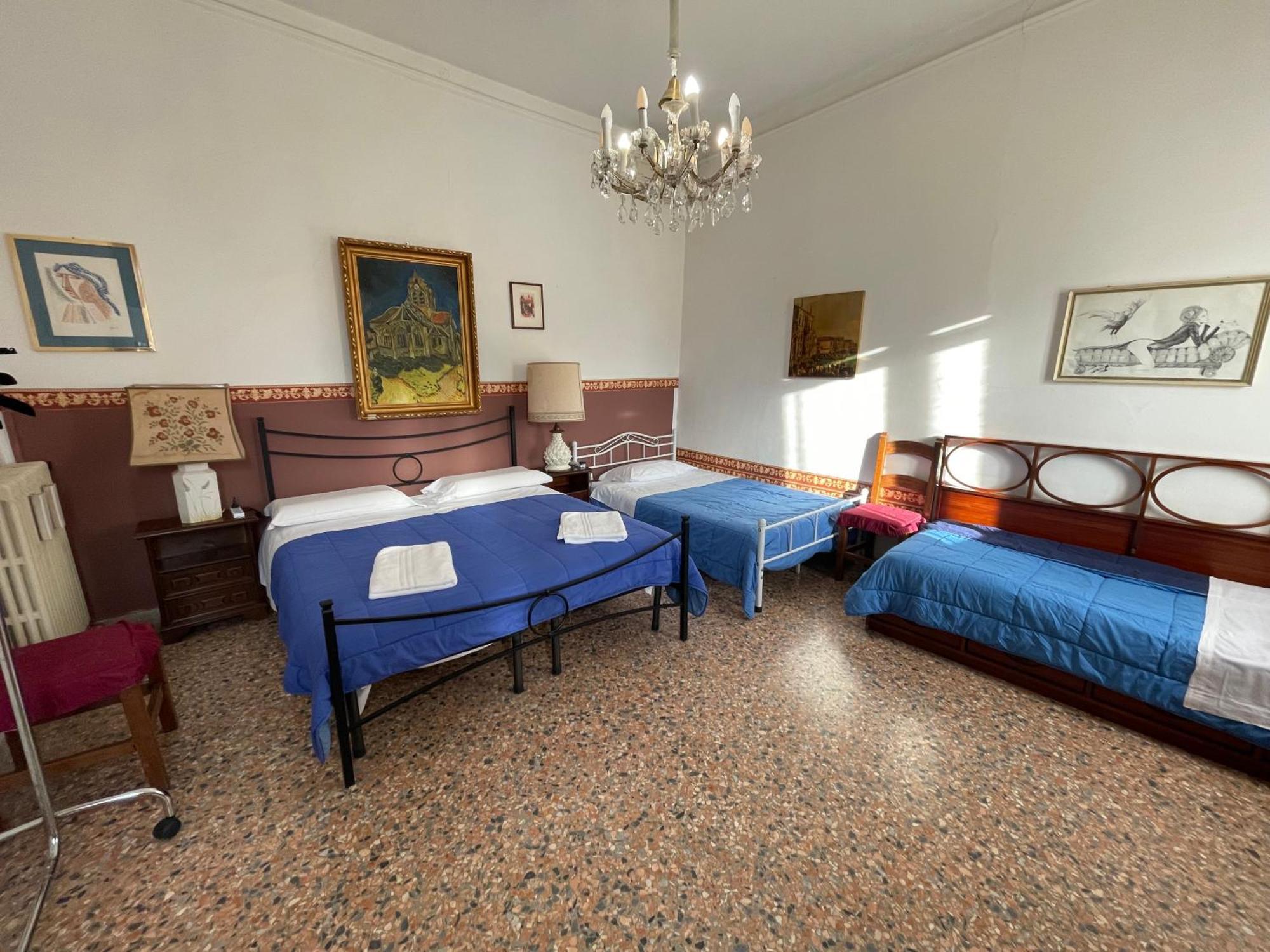 Princess Guest House Canal View Veneţia Exterior foto