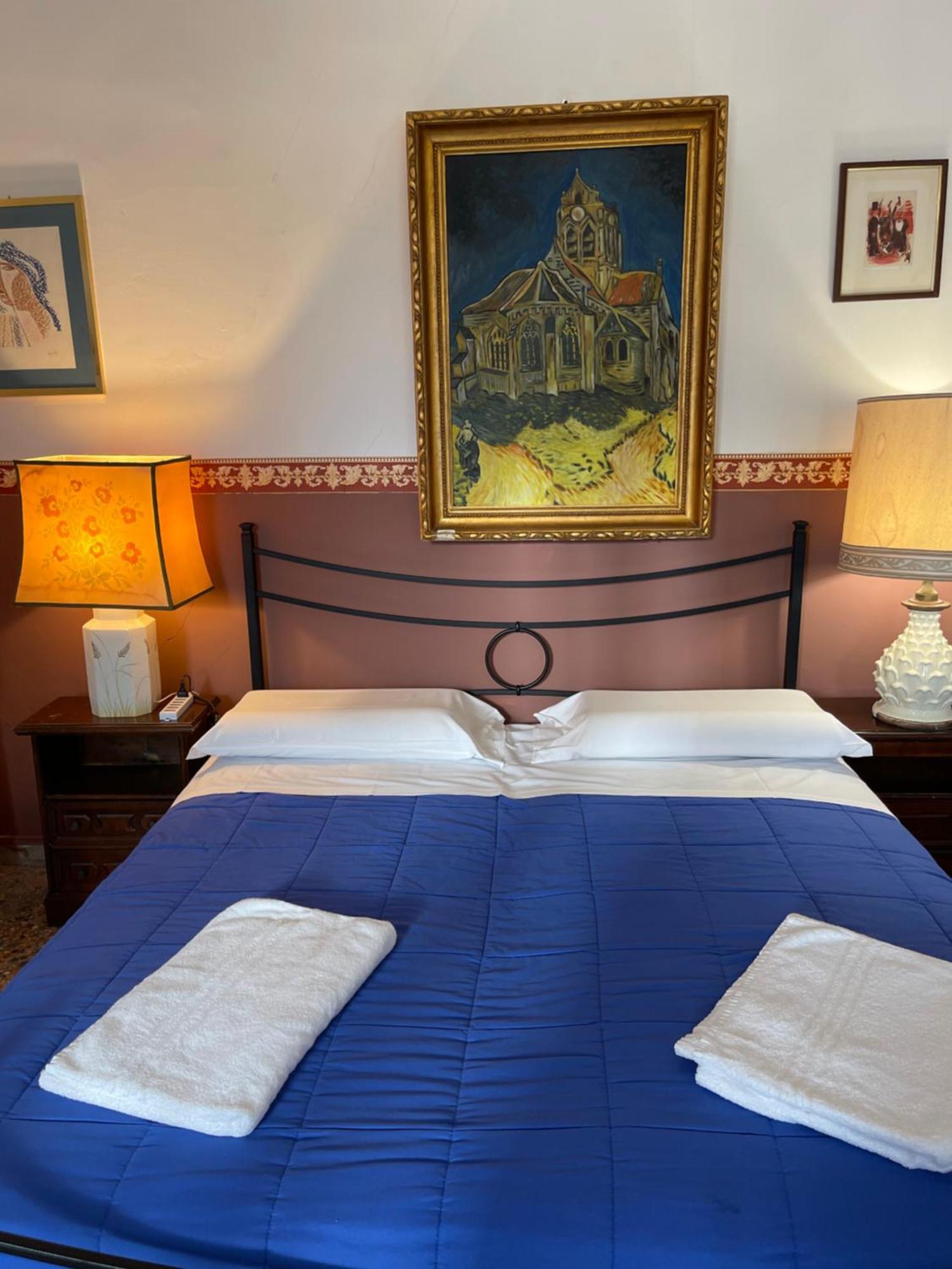 Princess Guest House Canal View Veneţia Exterior foto