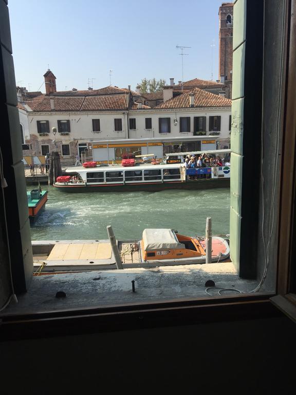Princess Guest House Canal View Veneţia Exterior foto