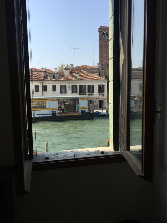 Princess Guest House Canal View Veneţia Exterior foto