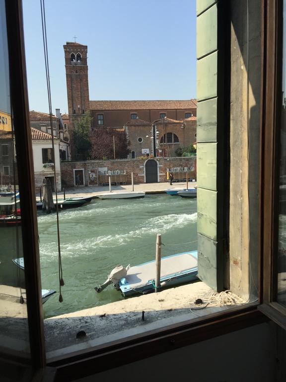 Princess Guest House Canal View Veneţia Exterior foto