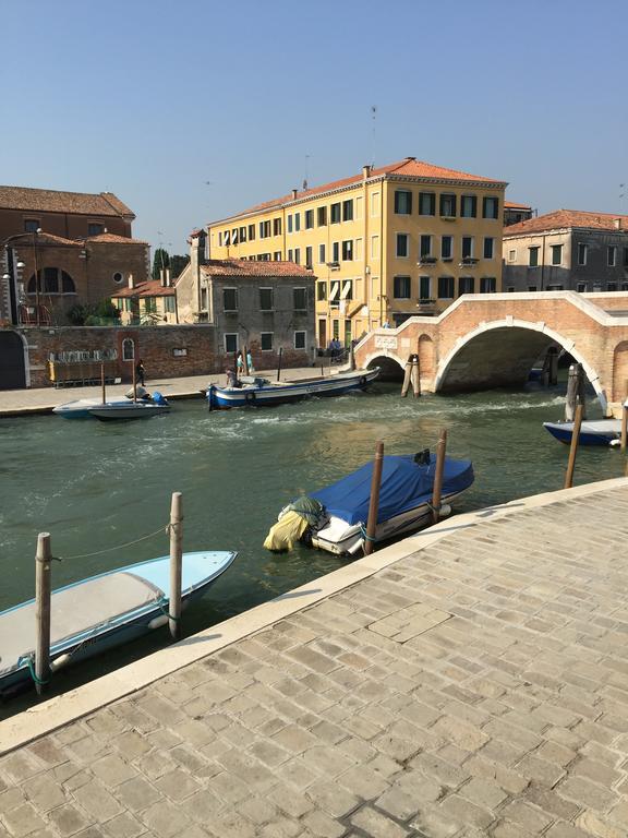Princess Guest House Canal View Veneţia Exterior foto