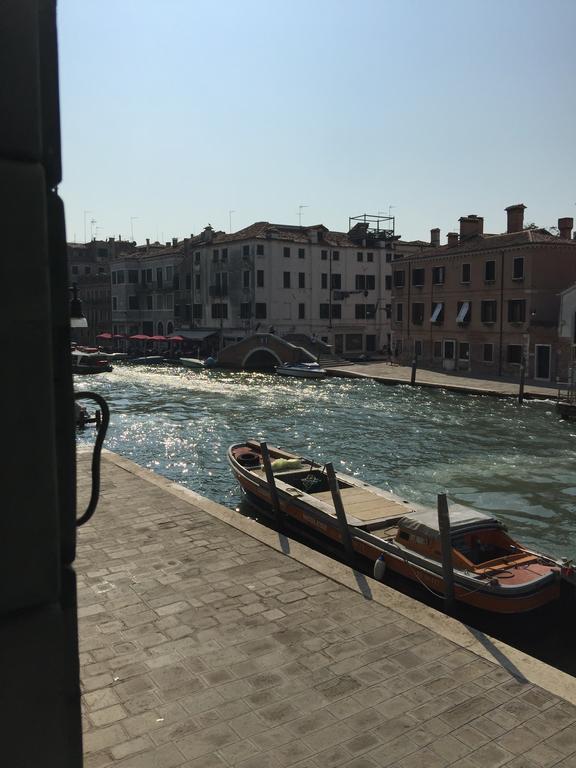 Princess Guest House Canal View Veneţia Exterior foto