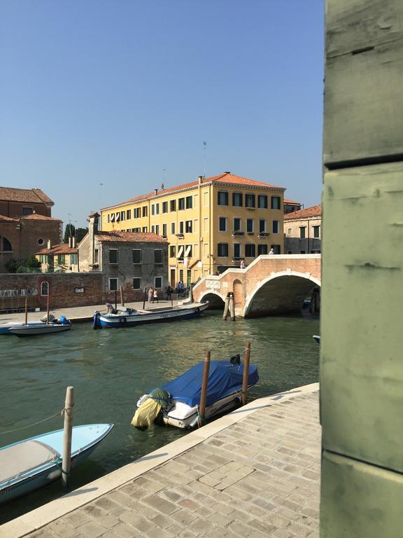 Princess Guest House Canal View Veneţia Exterior foto