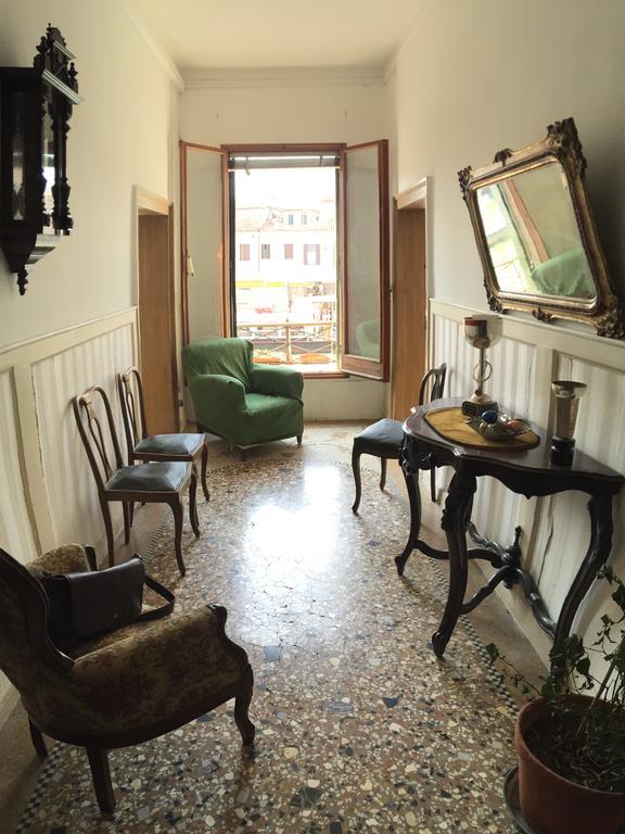 Princess Guest House Canal View Veneţia Exterior foto