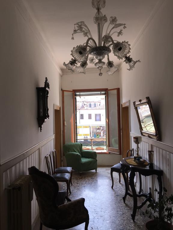 Princess Guest House Canal View Veneţia Exterior foto