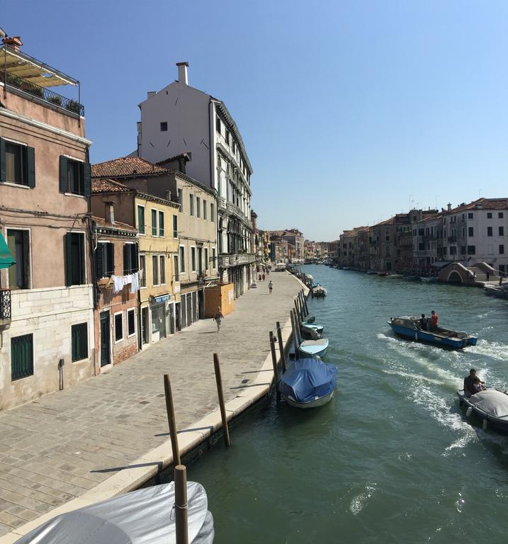 Princess Guest House Canal View Veneţia Exterior foto