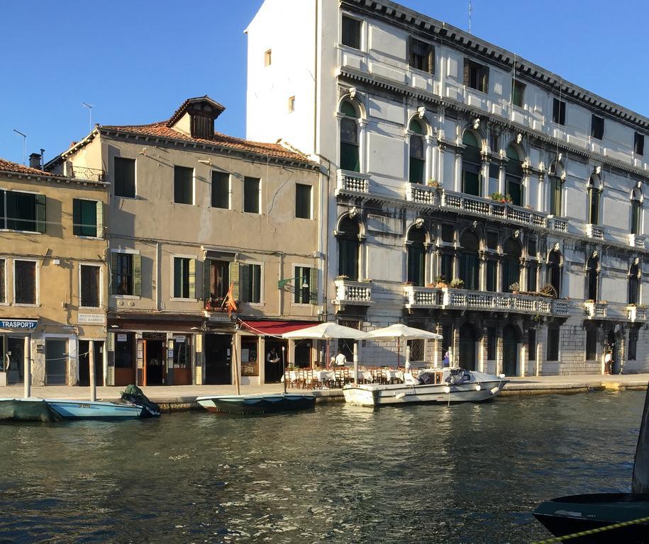 Princess Guest House Canal View Veneţia Exterior foto